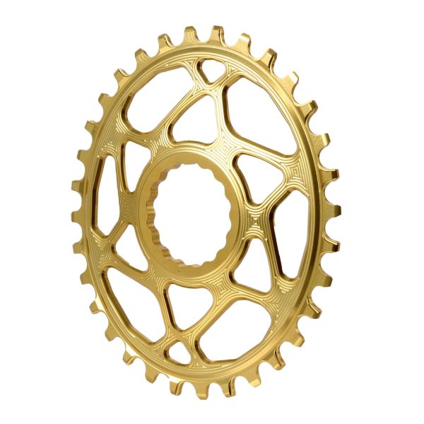 Absolute Black Oval Race Face Cinch Boost