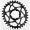 Absolute Black Oval Sram GXP Direct Mount Boost