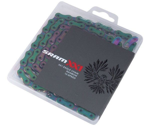 Sram XX1 Eagle