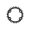 Massi Narrow-Wide Compatible Shimano BCD 96