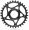 Absolute Black Cannondale Hollowgram Direct Mount