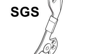 Shimano Portapoleas interior M772 SGS