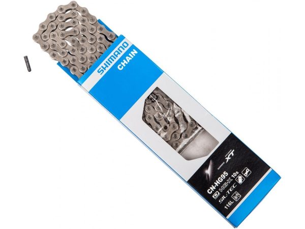 erp_trigger Shimano XT CN-HG95 10v
