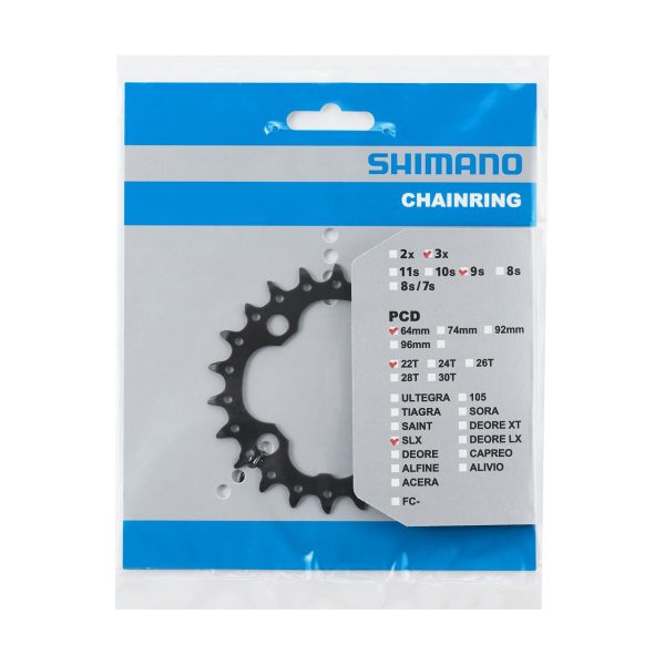 erp_trigger Shimano SLX FC-M660