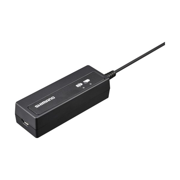 erp_trigger Shimano SM-BCR2 Cargador Batería Interna Di2