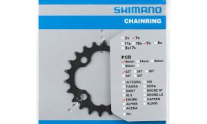 Shimano Deore FC-M590