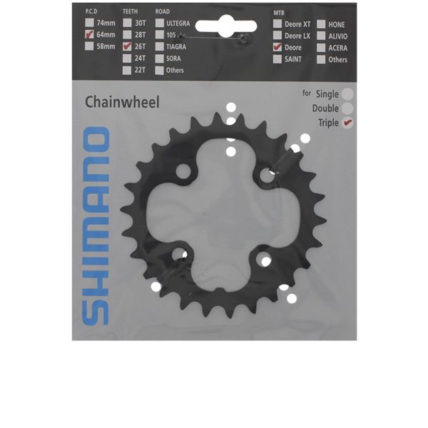 Shimano Deore FC-M590