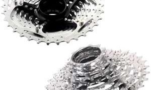 Shimano XT CS-M770 9v