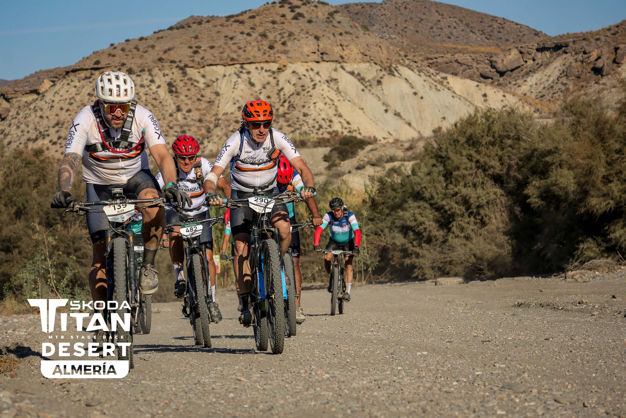 Titan Almeria- Testimonios titan almeria cb 11