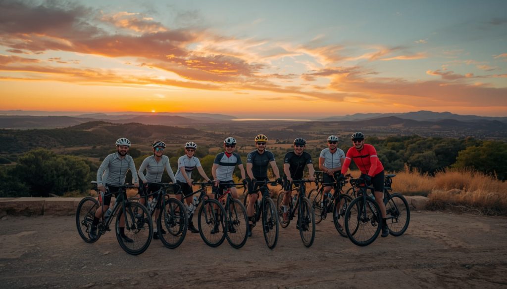 rutas gravel fáciles para iniciarse en el vallès 06
