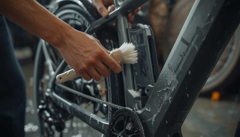 cómo limpiar tu bici sin dañarla 03