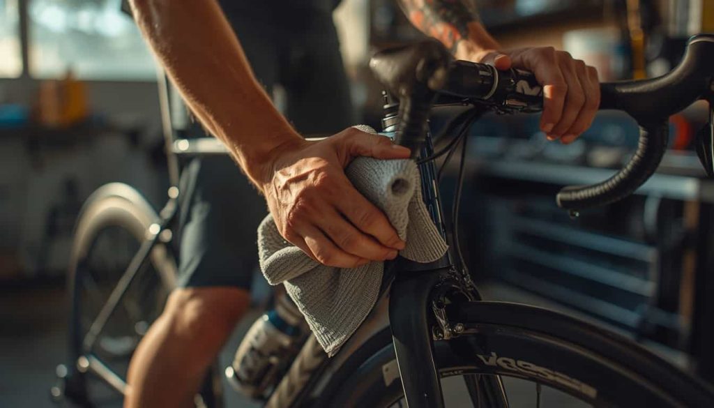cómo limpiar tu bici sin dañarla 05