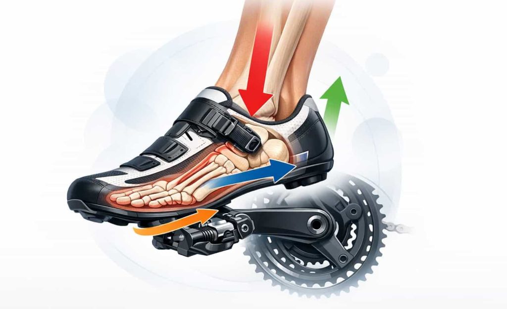 Cómo mejorar tu técnica de pedaleo cómo mejorar tu técnica de pedaleo 02c