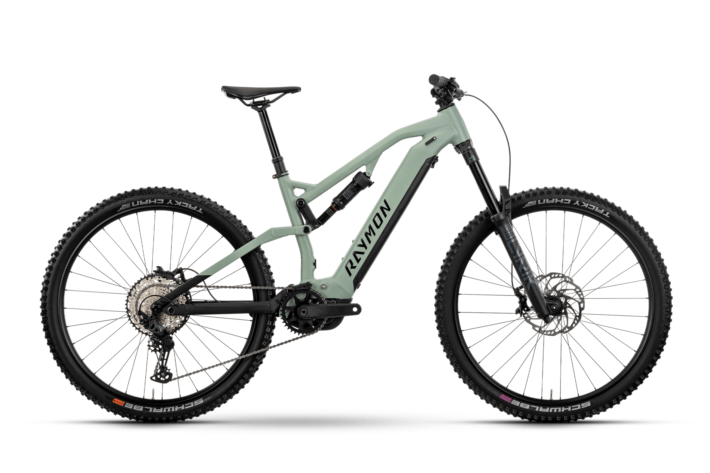 raymon trailrail 150pro bici