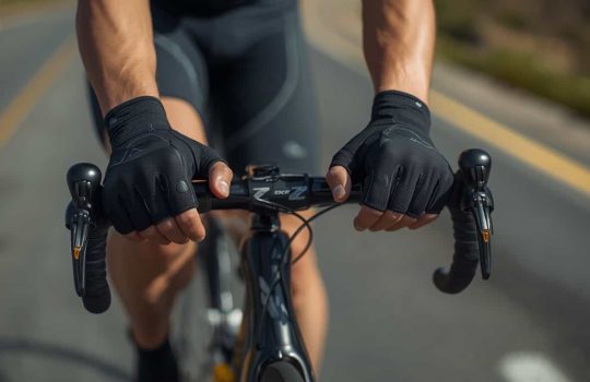cómo elegir guantes según el tipo de ruta 01