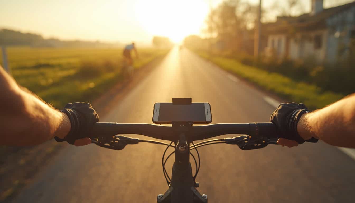 Blog Cómo elegir un soporte de móvil para la bici