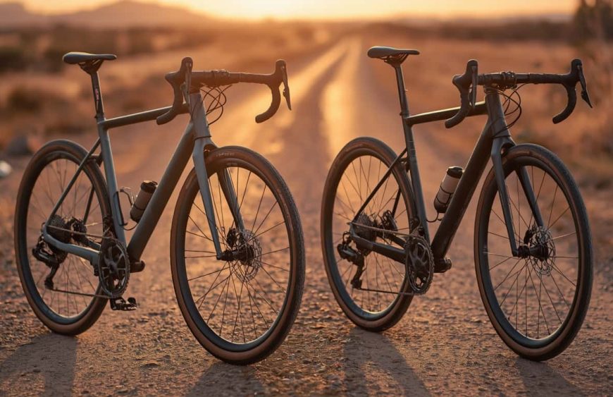 comparativa gravel aluminio vs carbono 01