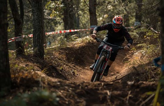 cómo mejorar tu técnica de curvas en mtb 01