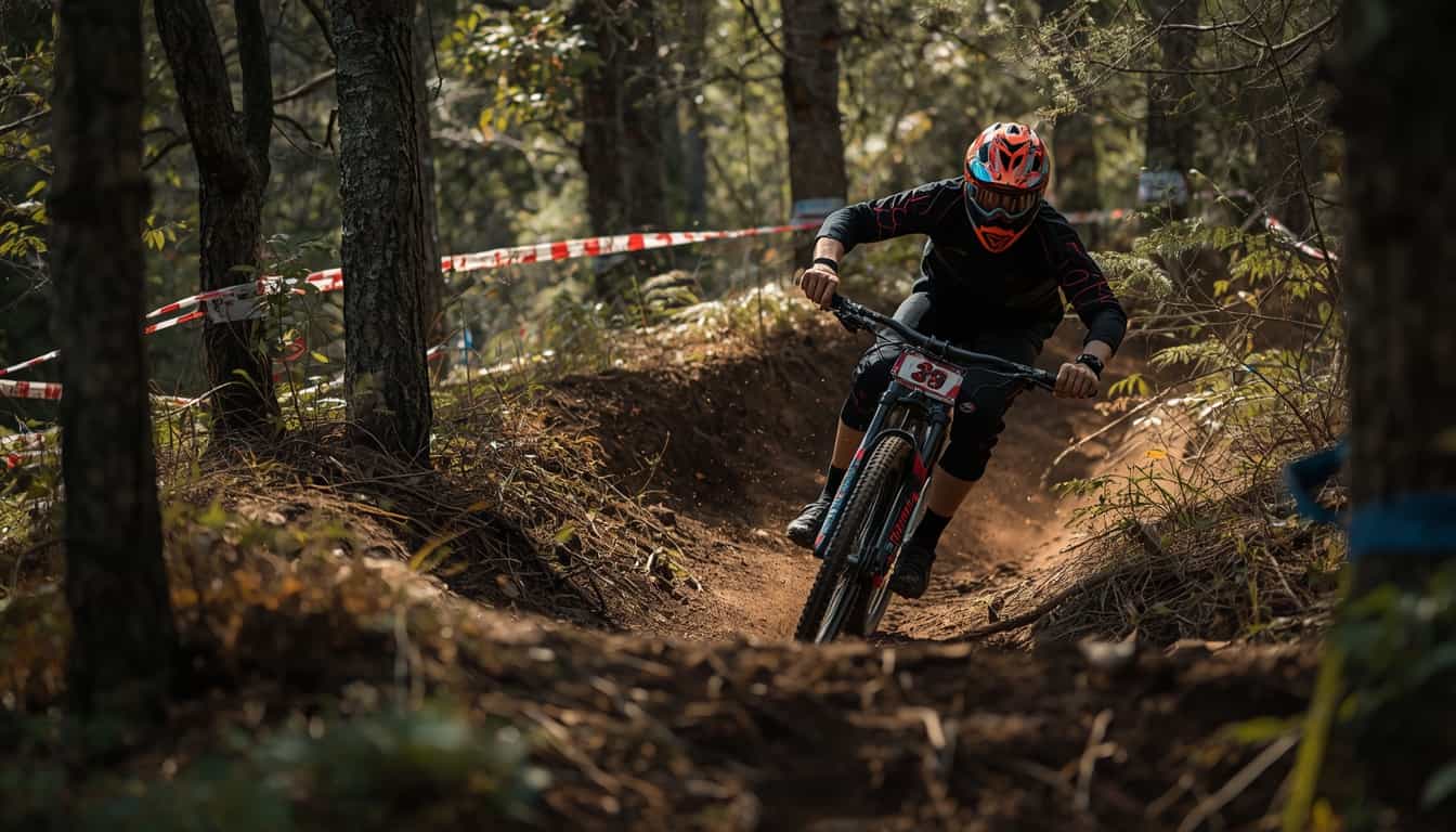 Blog Cómo mejorar tu técnica de curvas en MTB