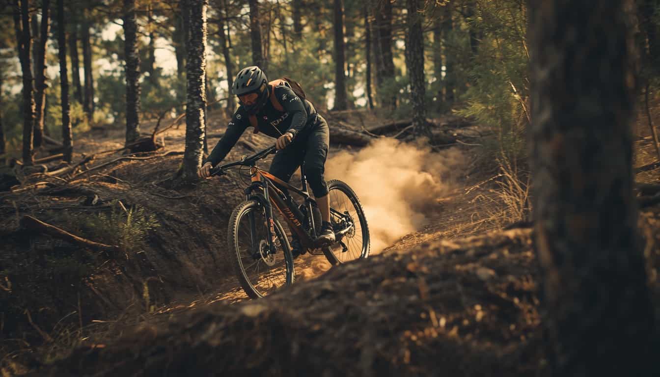 Blog Rutas MTB para nivel intermedio cerca de Sabadell