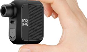 Rockbros Mini-Bomba Eléctrica AS110