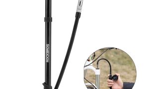 Rockbros Bomba Suspensión 300psi