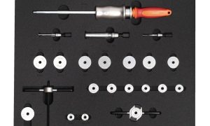 Unior Kit Instalación y Extracción Rodamientos