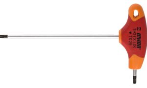 Unior Llave Torx Mango en T