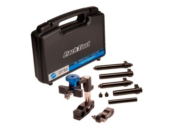 Park Tool Rectificadora Para Soportes de Pinza de Freno DT-5.2