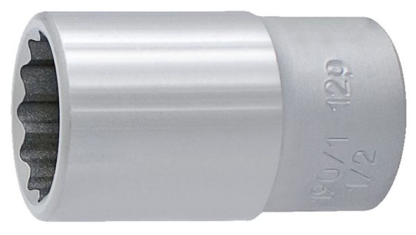 erp_trigger Unior Vaso 1/2" 12 Puntas