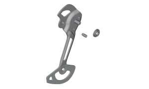 Shimano Placa Exterior Portapoleas RD-M8120-SGS