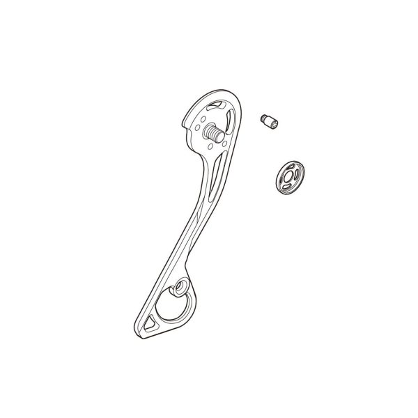 erp_trigger Shimano Placa Exterior Portapoleas RD-M786-SGS