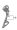 Shimano Placa Exterior Portapoleas RD-R7000-GS