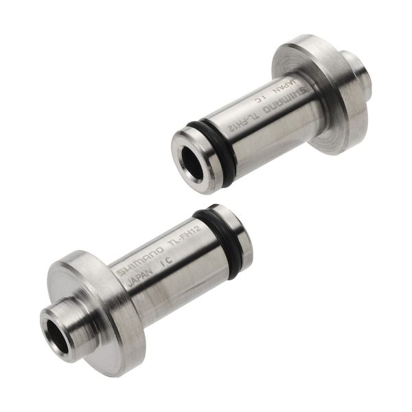 erp_trigger Shimano TL-FH12 Adaptador Eje Pasante Para centrador