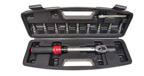 erp_trigger Catek Dinamométrica Torque Pro Wrench 2-20Nm