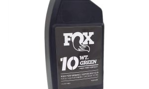 Fox Aceite 10WT Green 32oz (946ml)