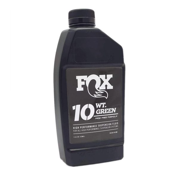 erp_trigger Fox Aceite 10WT Green 32oz (946ml)