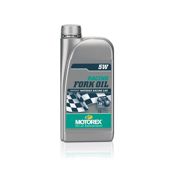 erp_trigger Motorex Racing Fork Oil 5W