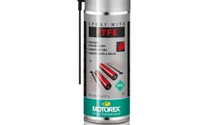 Motorex Spray con PFTE
