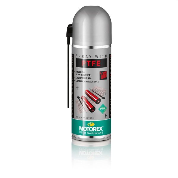 erp_trigger Motorex Spray con PFTE
