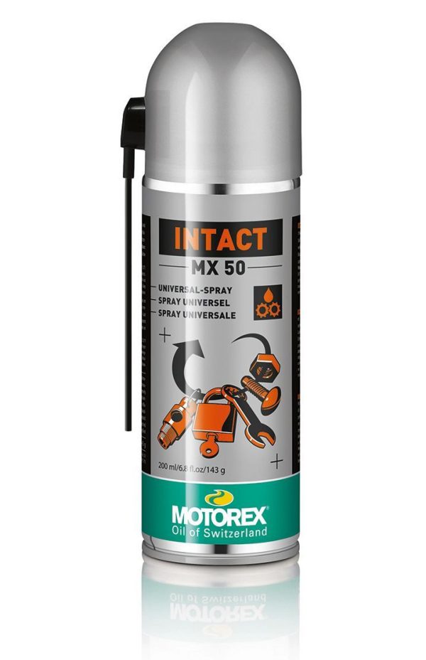 Motorex Intact MX50