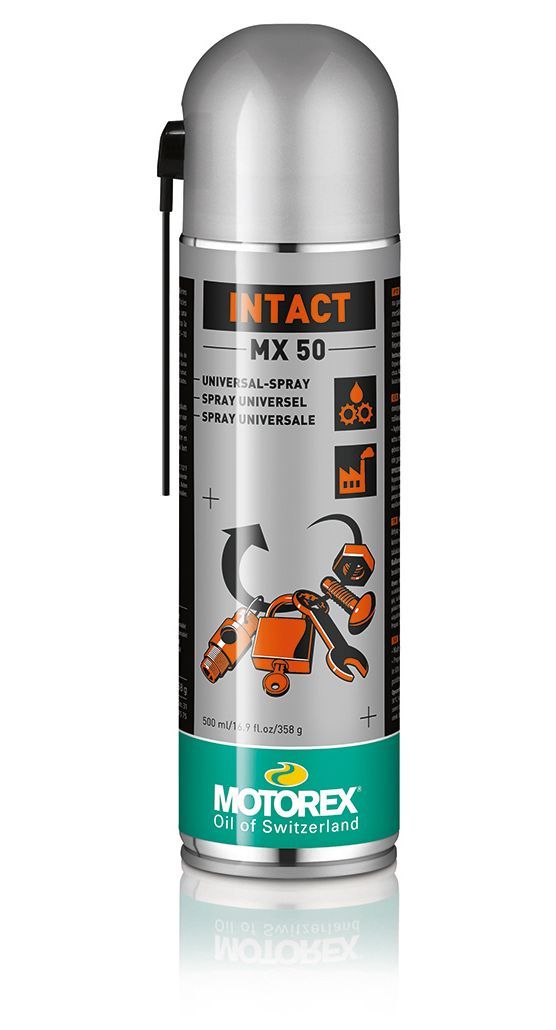 Motorex Intact MX50
