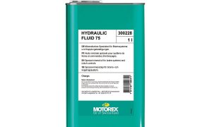 Motorex Hydraulic Fluid 75