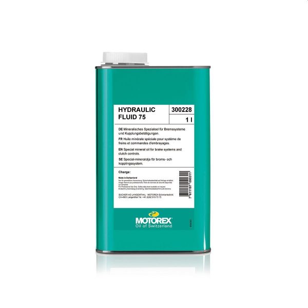 Motorex Hydraulic Fluid 75