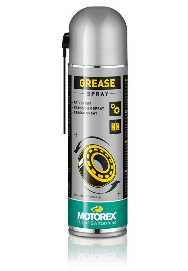 Motorex Grease Spray