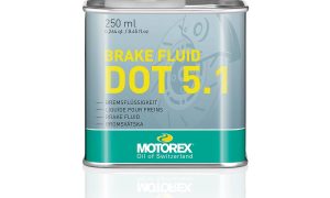 Motorex Brake Fluid DOT 5.1