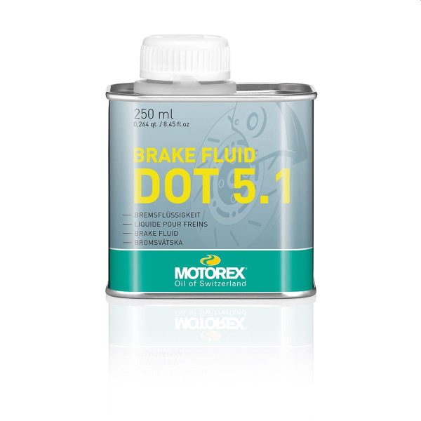 erp_trigger Motorex Brake Fluid DOT 5.1