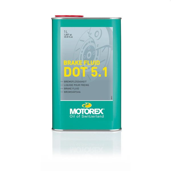 erp_trigger Motorex Brake Fluid DOT 5.1