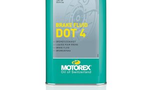 Motorex Brake Fluid DOT 4