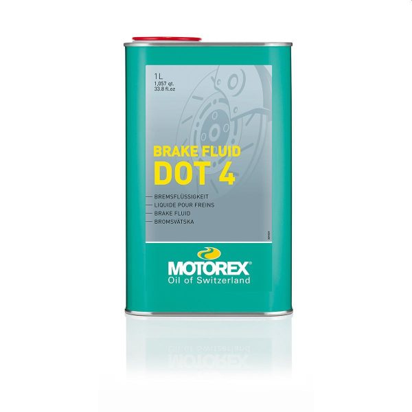 erp_trigger Motorex Brake Fluid DOT 4